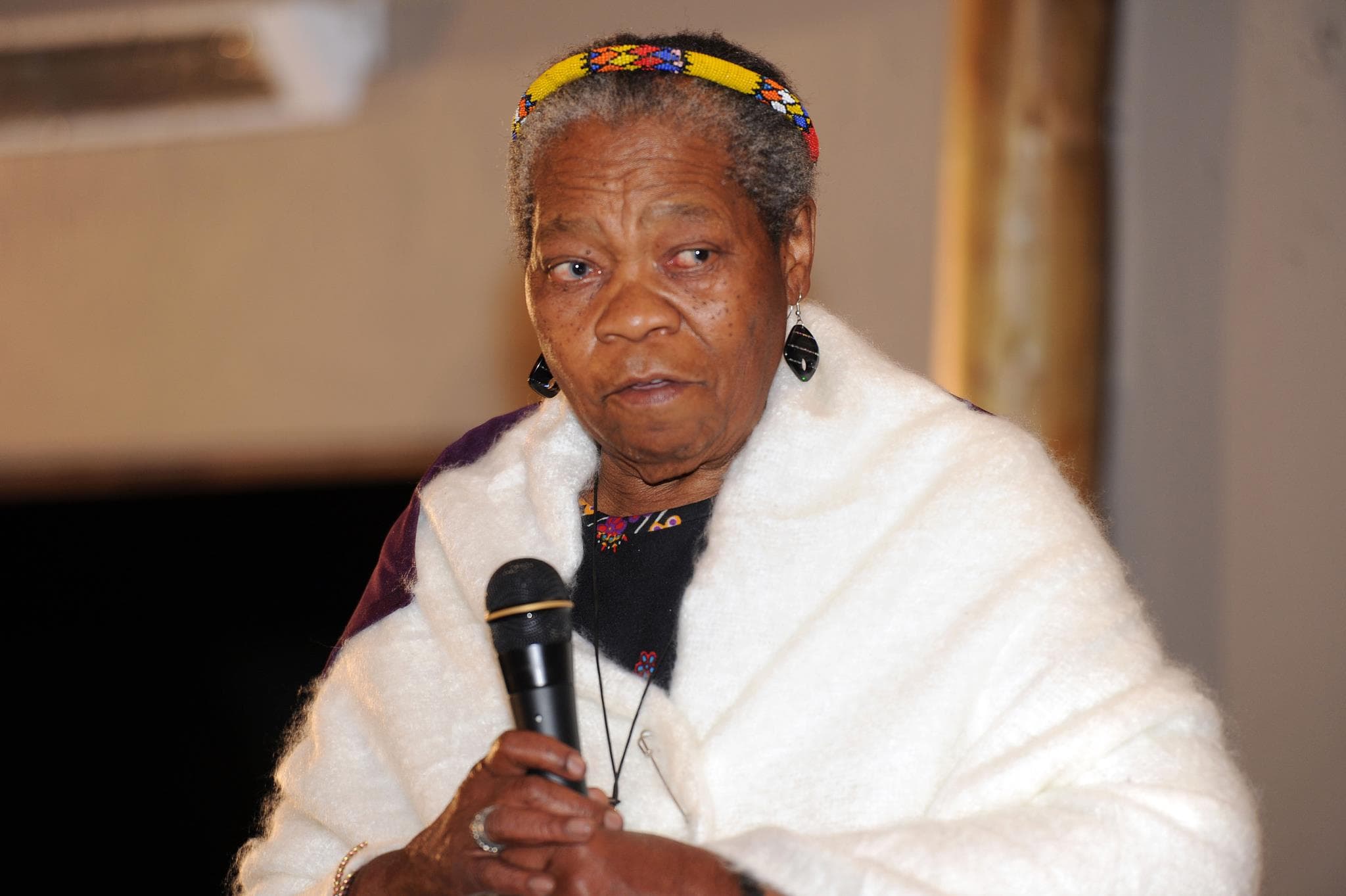 Rev. Motlalepula Chabaku