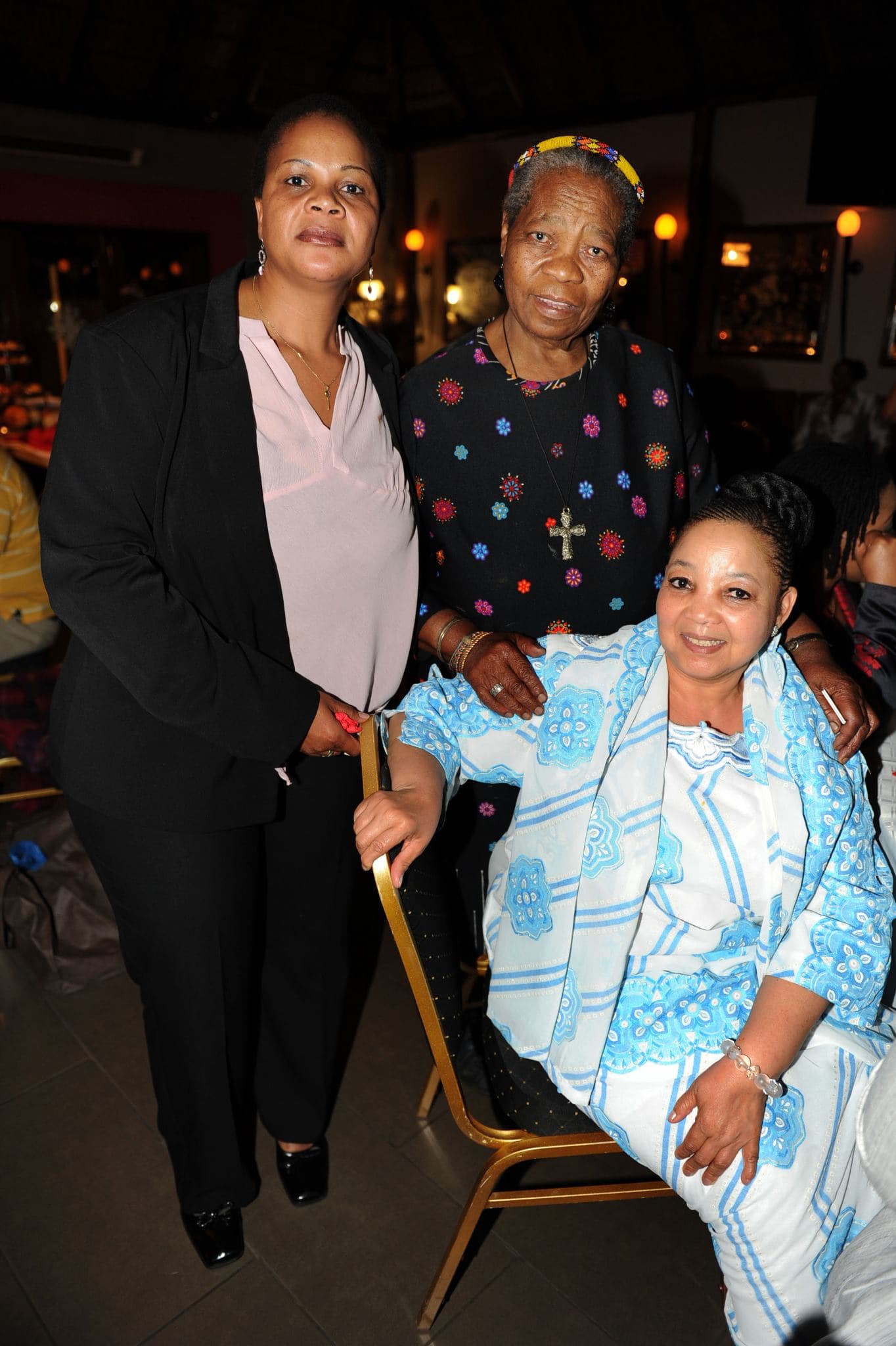 Ms Morna Mononyane- News Presenter