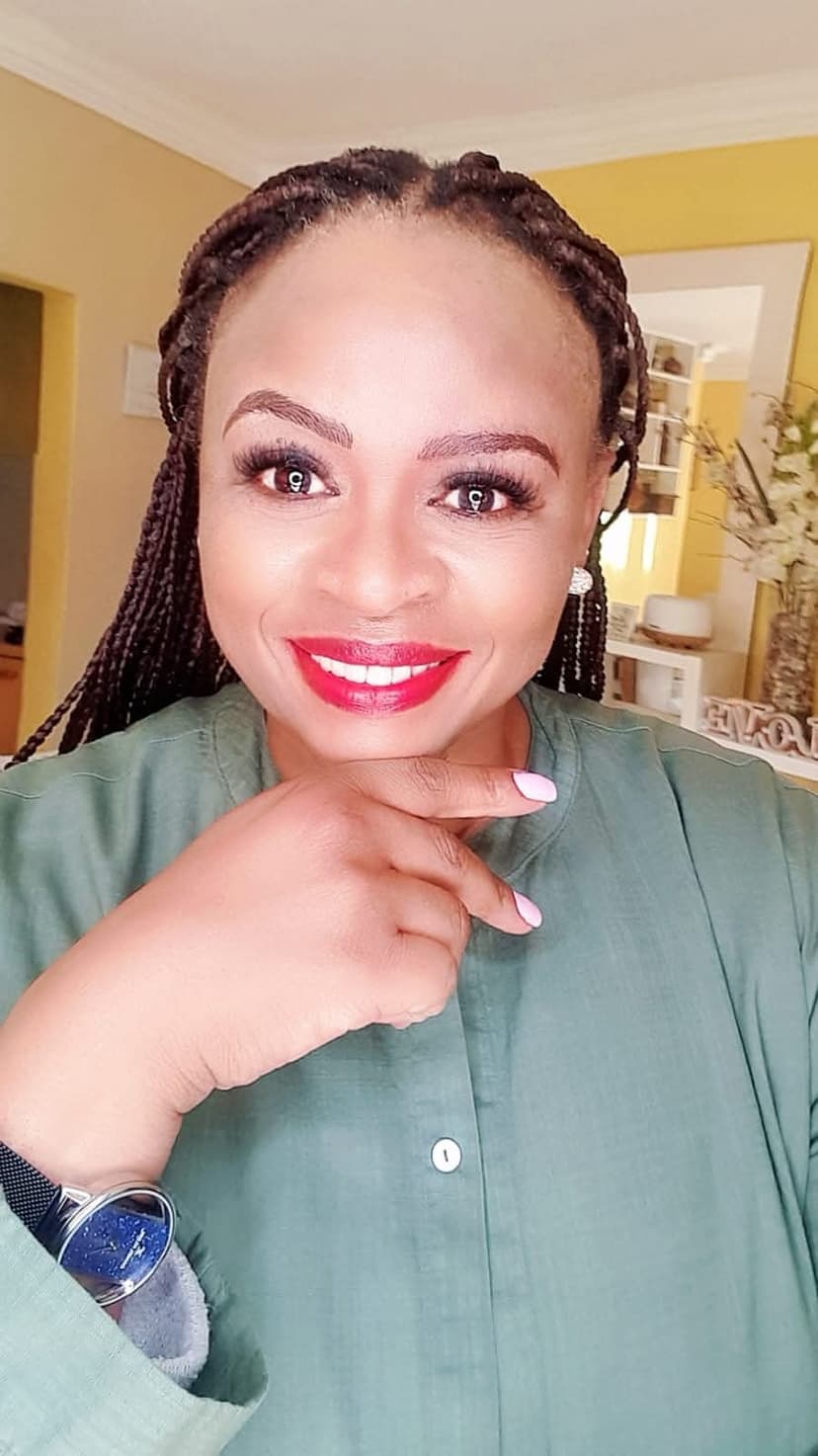 Ms Naledi Senye - Founder & Managing Director