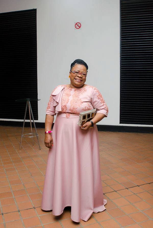 Lillian Dube