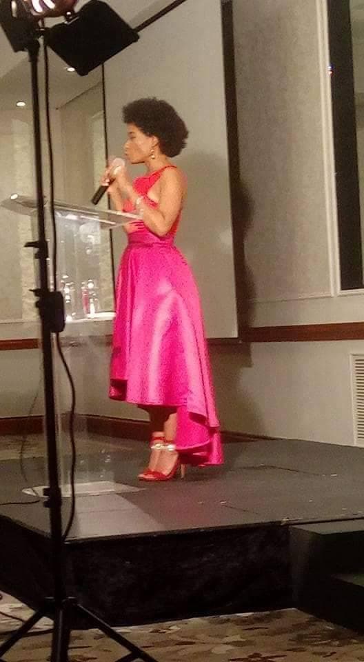 Prof. Phakeng Speech