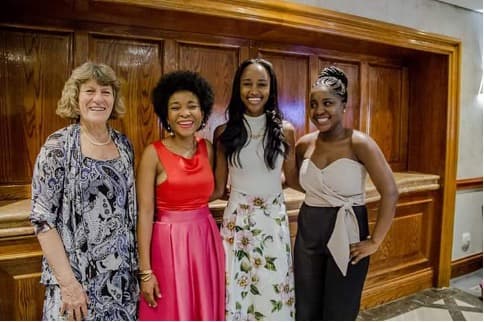 Professor Mamokgethi Phakeng