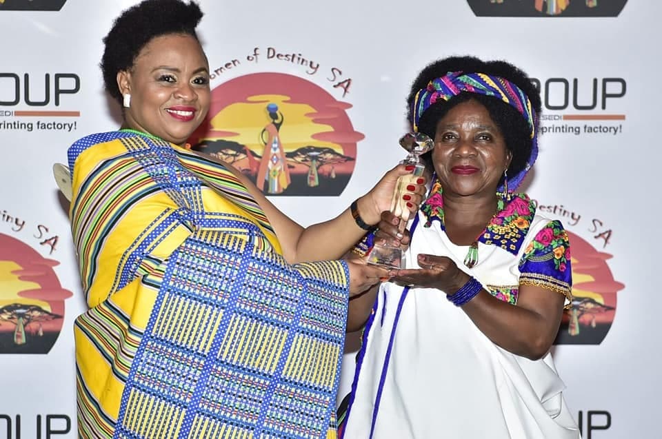 Venda Award Ceremony