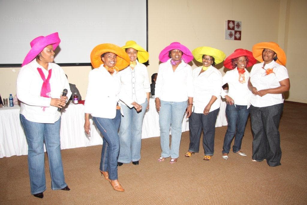 WODZA Founding Members