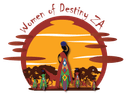 Women of Destiny ZA Logo